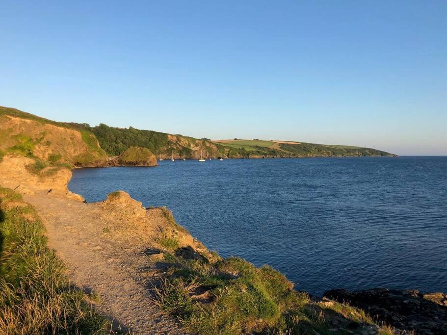 Exceptional Retreat Near Cornwall Coast Tywardreath Εξωτερικό φωτογραφία