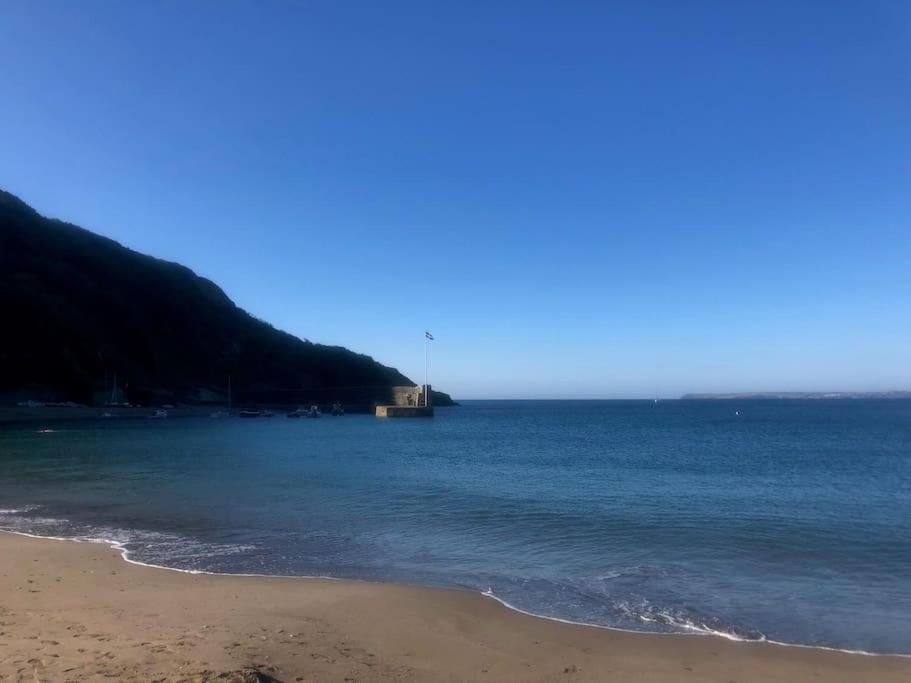 Exceptional Retreat Near Cornwall Coast Tywardreath Εξωτερικό φωτογραφία