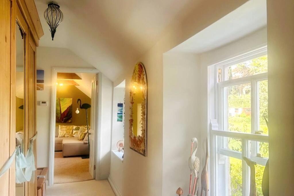 Exceptional Retreat Near Cornwall Coast Tywardreath Εξωτερικό φωτογραφία