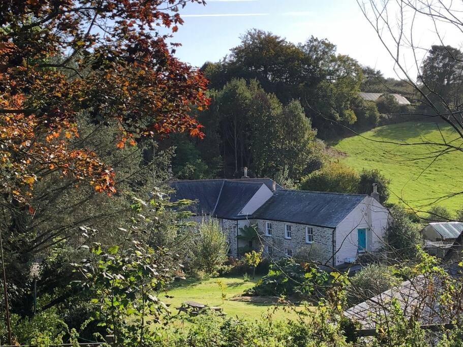 Exceptional Retreat Near Cornwall Coast Tywardreath Εξωτερικό φωτογραφία