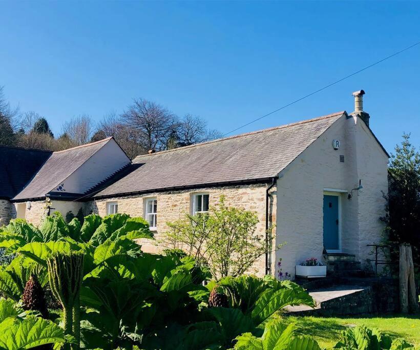 Exceptional Retreat Near Cornwall Coast Tywardreath Εξωτερικό φωτογραφία