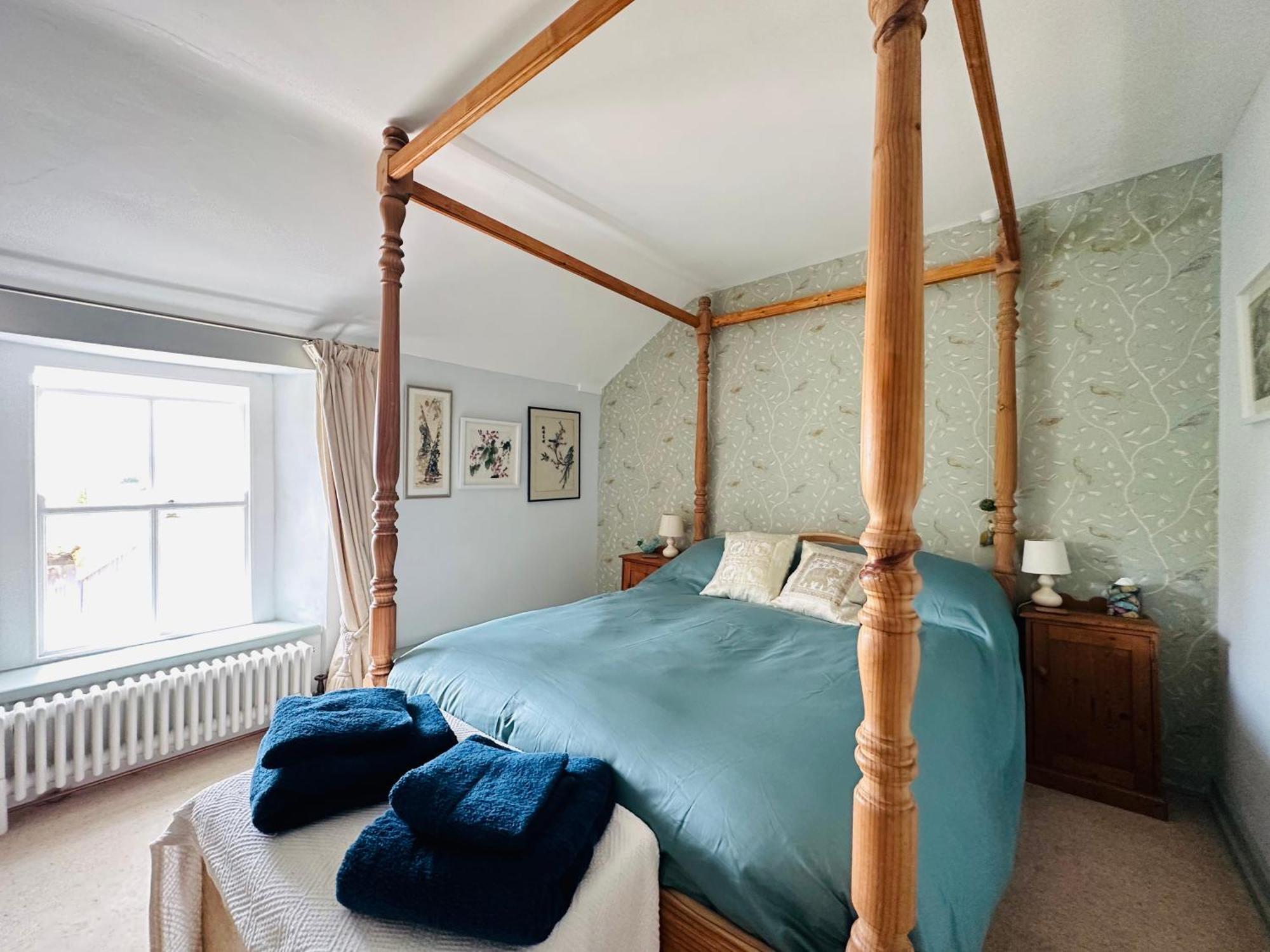 Exceptional Retreat Near Cornwall Coast Tywardreath Εξωτερικό φωτογραφία